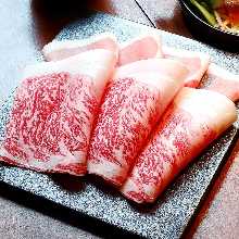 【日本三大和牛】近江牛 / 国产猪肉套餐