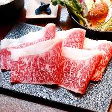  【上选】国产牛里脊肉套餐