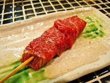 牛里脊肉