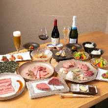 12,000日元套餐 (11道菜)