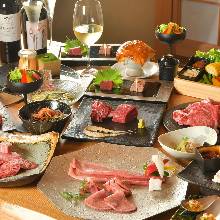 16,000日元套餐 (12道菜)