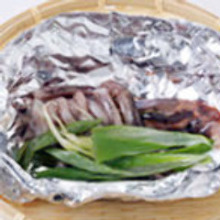 铝箔纸包烤
