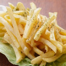 炸薯条
