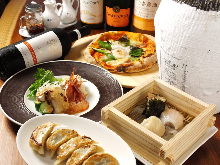 4,000日元套餐