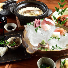 6,600日元套餐 (6道菜)