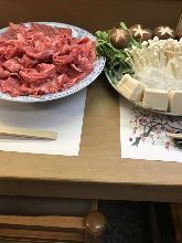牛肉涮涮锅