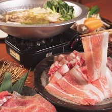 5,000日元套餐