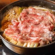 5,800日元套餐