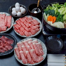 5,500日元套餐
