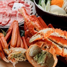 18,000日元套餐
