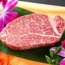 牛里脊肉