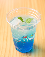 柠檬苏打
