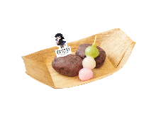 我想给伊之助送饭团