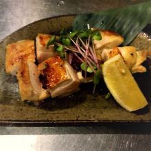 岩盐烤土鸡腿肉 岩盐烤土鸡腿肉