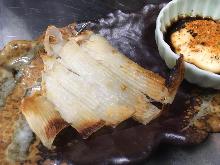 炙烤鳐鱼翅 炙烤鳐鱼翅