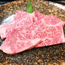 和牛肩里脊肉