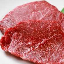 特选厚切牛腿肉