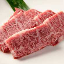 横膈膜肉（咸味或酱汁）