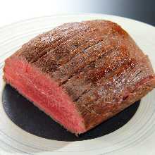熏烤牛肉