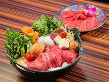 8,800日元套餐 (7道菜)