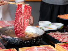 和牛涮涮锅