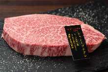 夏多布里昂牛排