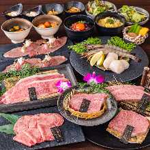 20,000日元套餐 (11道菜)