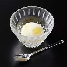 香橙雪酪 香橙雪酪