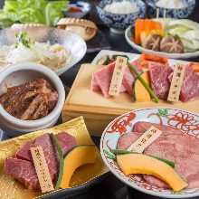 9,900日元套餐 (11道菜)