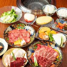 7,200日元套餐