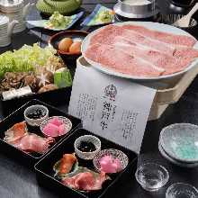 22,000日元套餐 (8道菜)