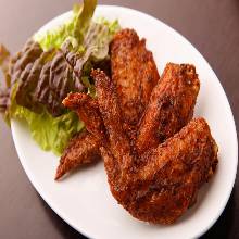 炸鸡翅