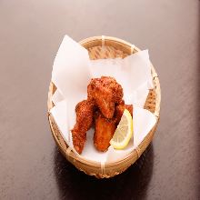 炸鸡块