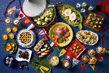 7,000日元套餐 (80道菜)