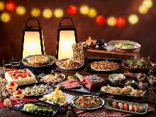 7,000日元套餐 (80道菜)