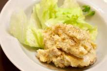 关东煮土豆沙拉