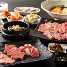 8,000日元套餐 (10道菜)