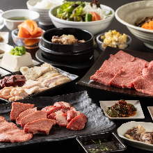 10,500日元套餐 (10道菜)