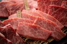上等肋肉