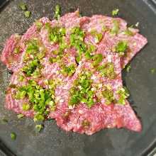 青辣椒烤肉