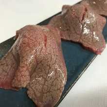 牛里脊寿司