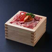 生拌马肉