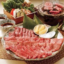 16,500日元套餐 (118道菜)
