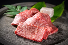 和牛里脊肉