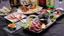 3,980日元套餐 (10道菜)