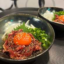 生拌肉