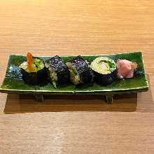 卷寿司