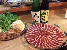 鸭肉火锅