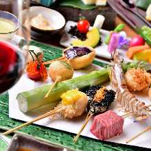 15,000日元套餐 (5道菜)