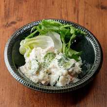 土豆沙拉 土豆沙拉